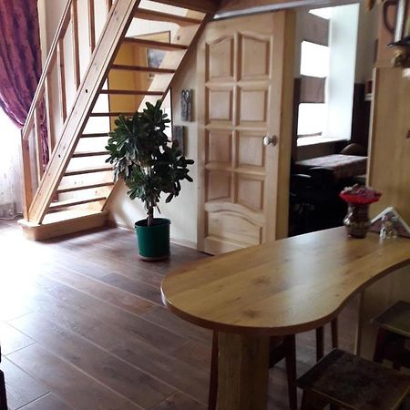 Apartment Na Shevchenka 3 Lviv Eksteriør billede