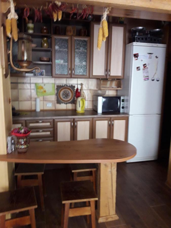 Apartment Na Shevchenka 3 Lviv Eksteriør billede