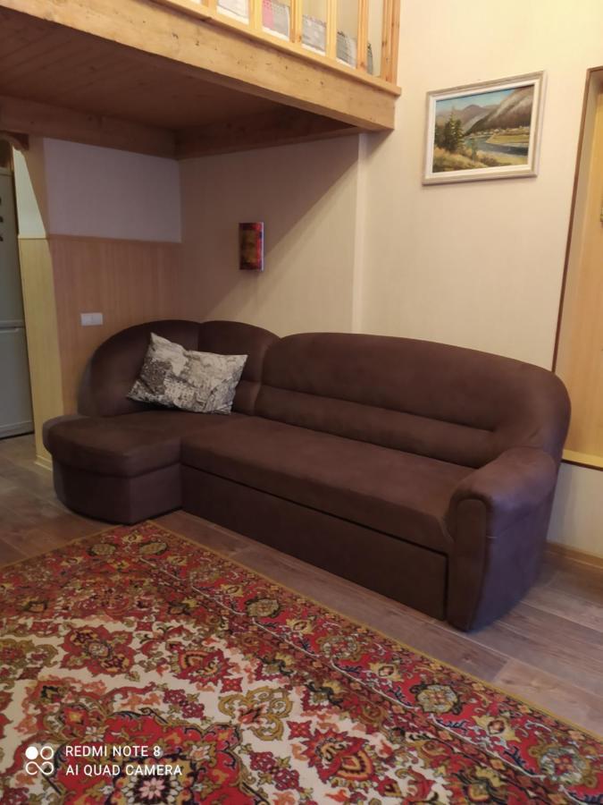 Apartment Na Shevchenka 3 Lviv Eksteriør billede