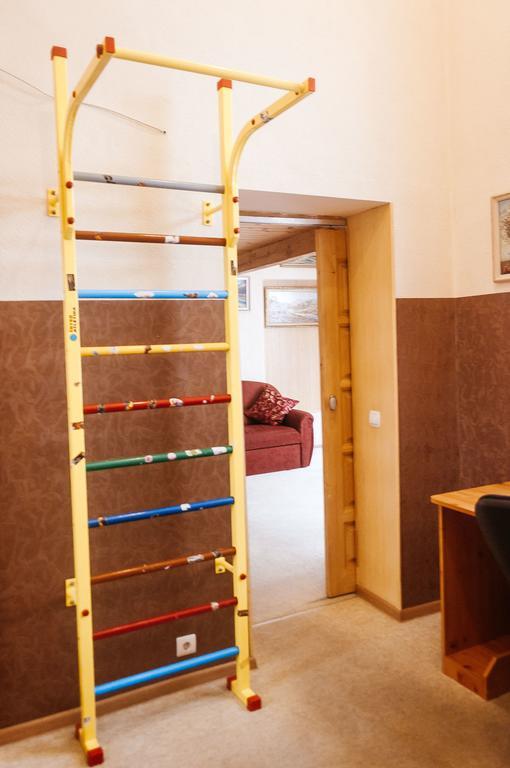 Apartment Na Shevchenka 3 Lviv Eksteriør billede