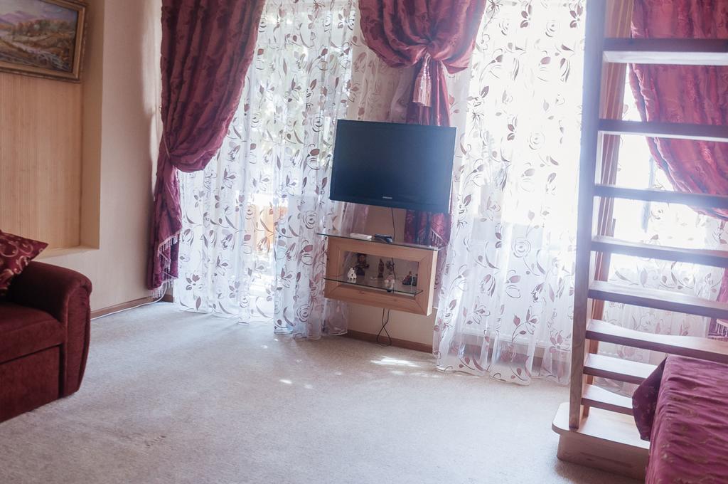 Apartment Na Shevchenka 3 Lviv Eksteriør billede