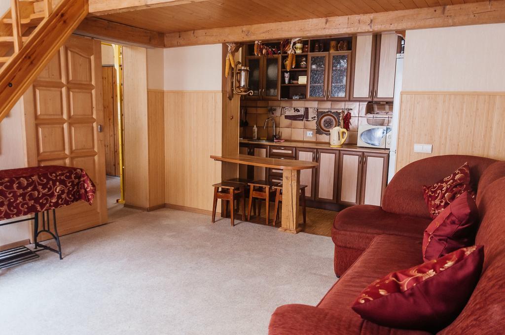 Apartment Na Shevchenka 3 Lviv Eksteriør billede