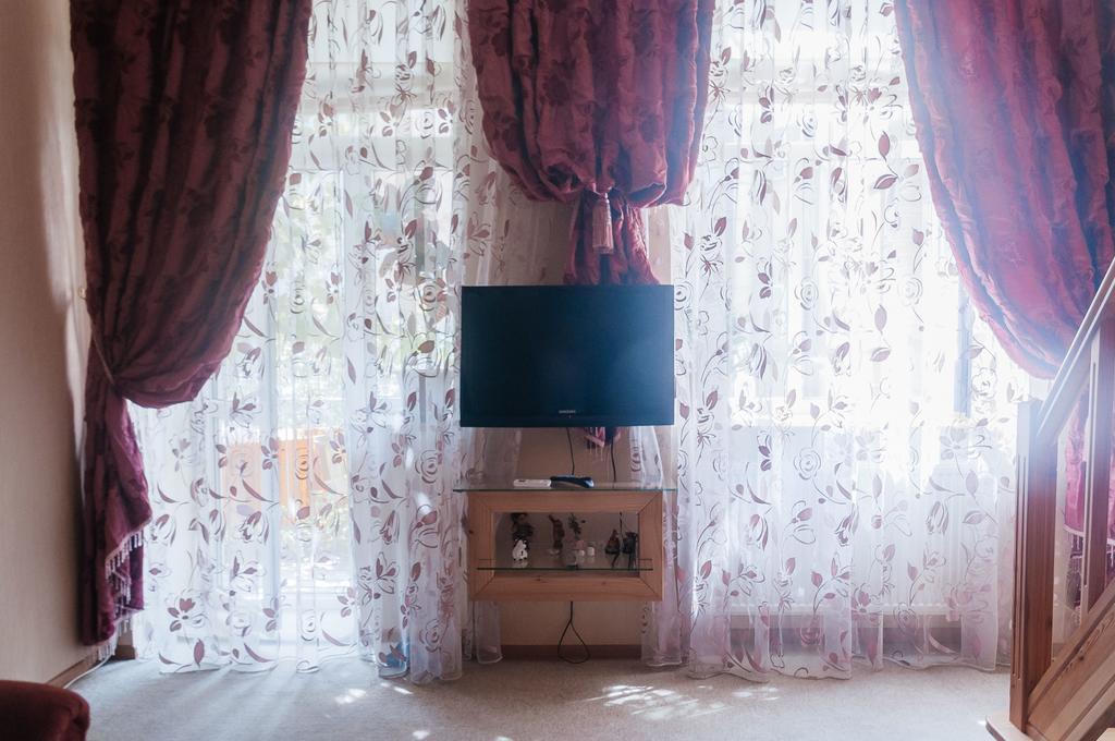 Apartment Na Shevchenka 3 Lviv Eksteriør billede